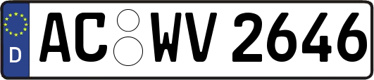AC-WV2646