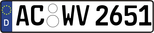 AC-WV2651