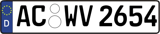 AC-WV2654