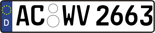 AC-WV2663