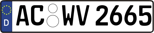 AC-WV2665