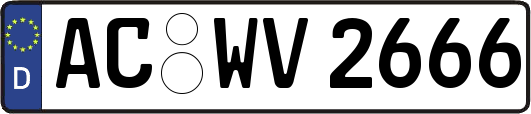 AC-WV2666