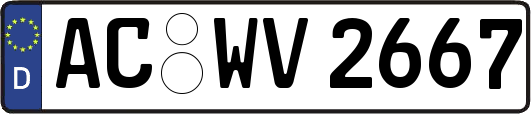 AC-WV2667