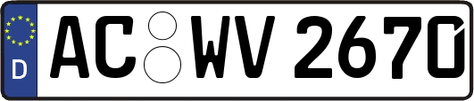 AC-WV2670