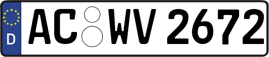 AC-WV2672