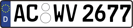 AC-WV2677