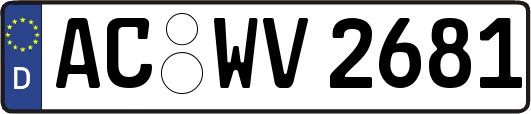AC-WV2681