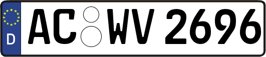 AC-WV2696