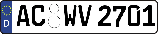 AC-WV2701