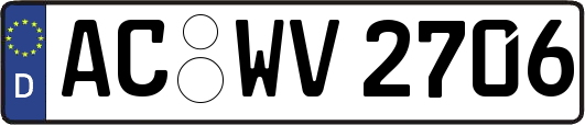 AC-WV2706