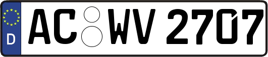 AC-WV2707