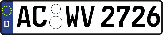 AC-WV2726