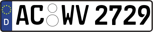 AC-WV2729
