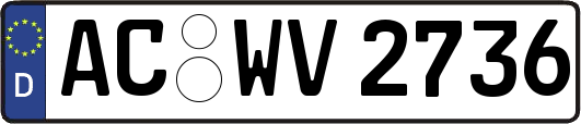 AC-WV2736