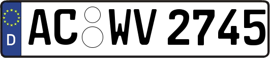 AC-WV2745