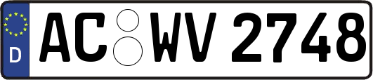 AC-WV2748