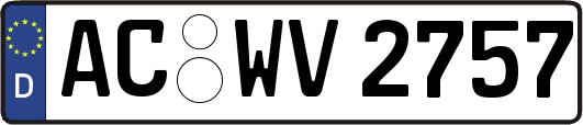 AC-WV2757