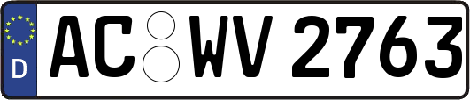 AC-WV2763