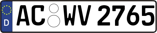 AC-WV2765