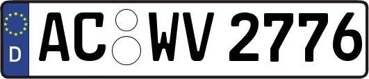 AC-WV2776