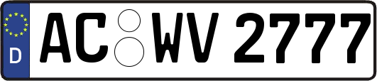 AC-WV2777