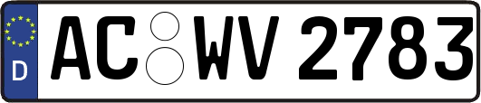 AC-WV2783