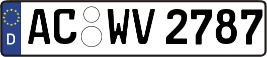 AC-WV2787