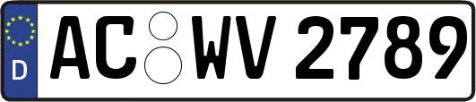 AC-WV2789