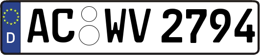 AC-WV2794