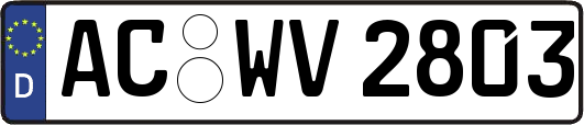 AC-WV2803