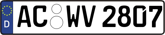 AC-WV2807