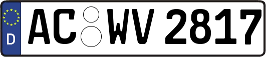 AC-WV2817