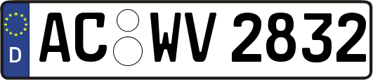 AC-WV2832