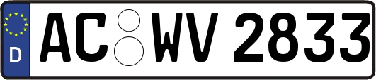 AC-WV2833