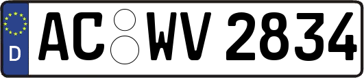 AC-WV2834
