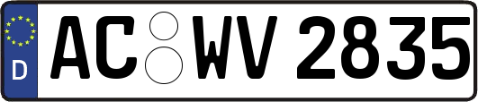 AC-WV2835