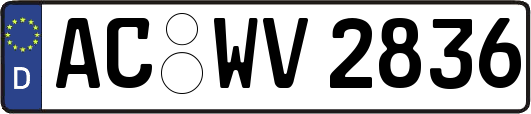 AC-WV2836