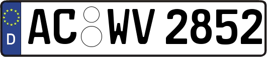 AC-WV2852