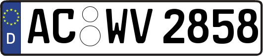 AC-WV2858