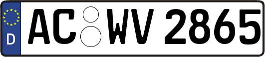 AC-WV2865