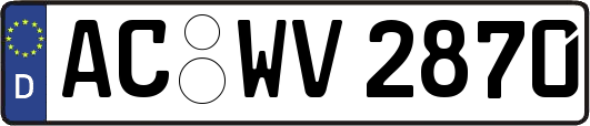 AC-WV2870