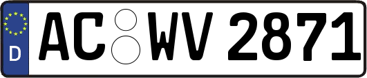 AC-WV2871