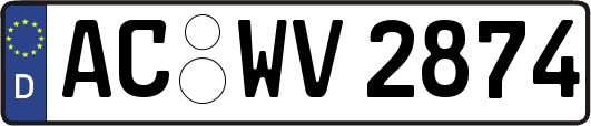 AC-WV2874