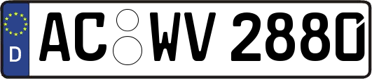 AC-WV2880