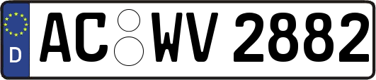 AC-WV2882