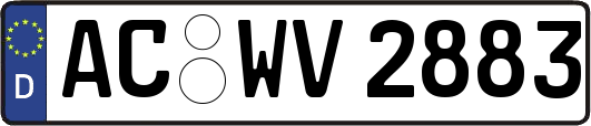 AC-WV2883