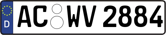 AC-WV2884