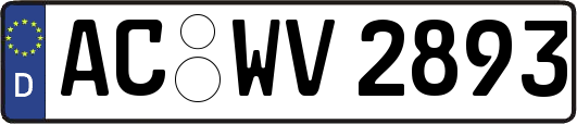 AC-WV2893