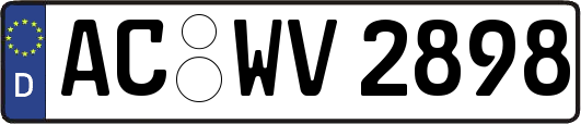 AC-WV2898