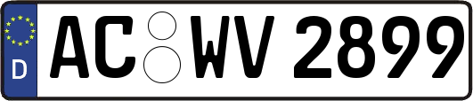 AC-WV2899